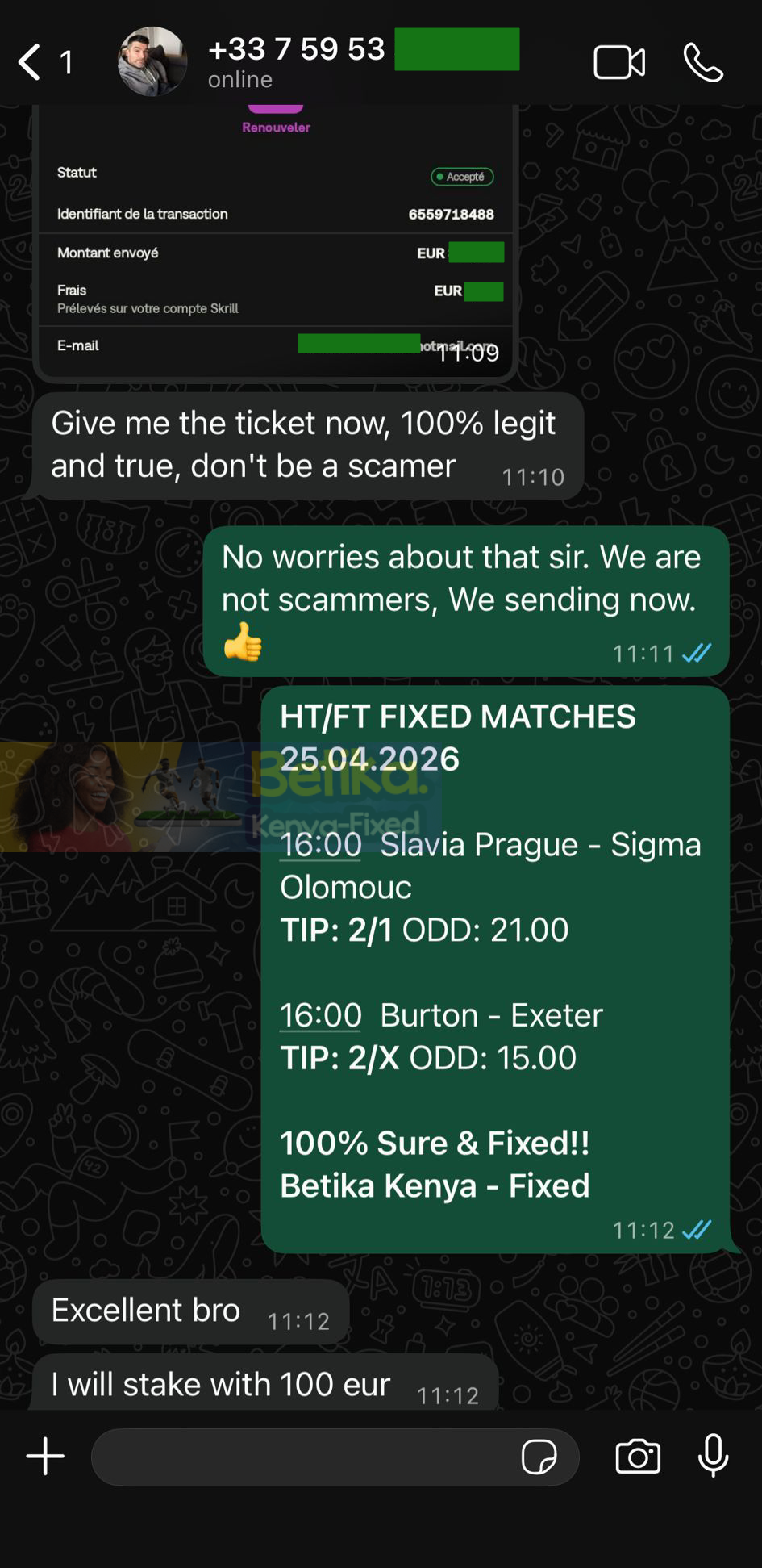 betika ht ft fixed matches 25.04.2026