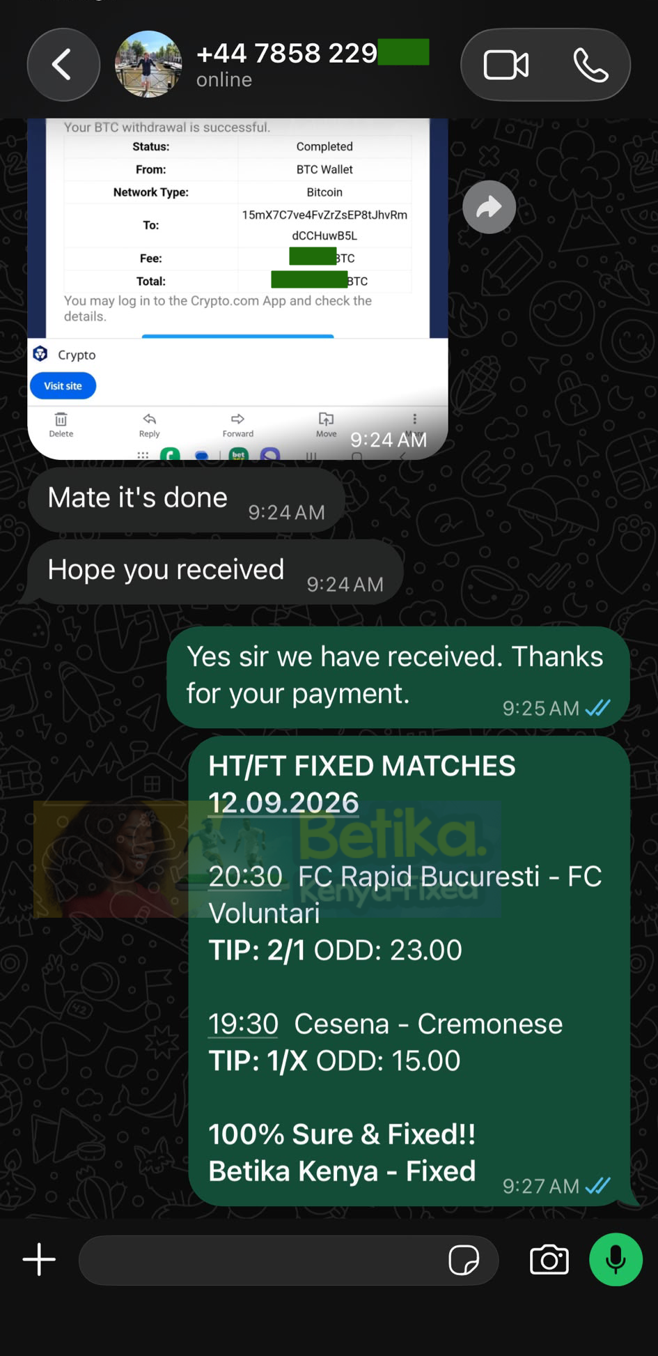 betika ht ft fixed matches 12.09.2026