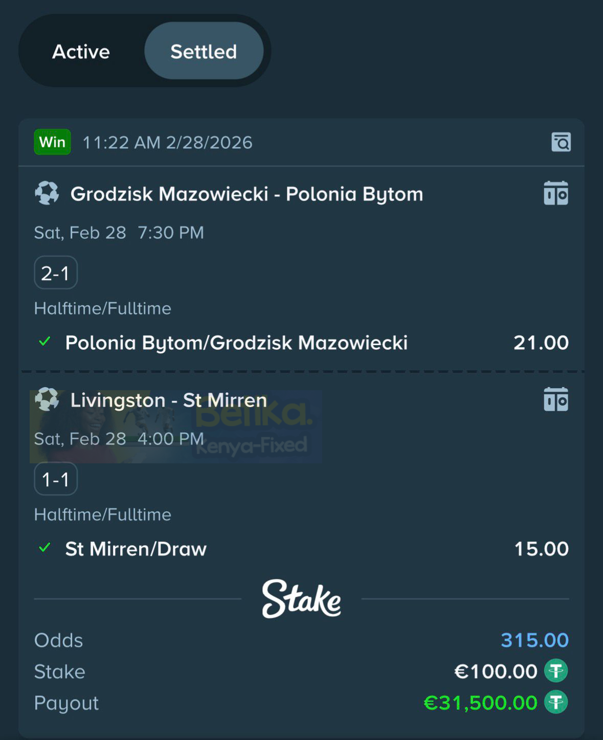 betika ht ft fixed matches 28.02.2026